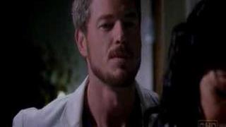 3x06 - Lets the angels commit - Callie and Mark