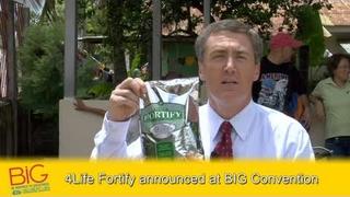 4Life Fortify - BIG2010 New Product Announcement