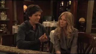 5-14-12 Behind The Scenes ~ Michael Damian And Lauralee Bell