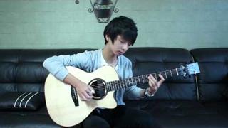 (A-Ha) Take On Me - Sungha Jung