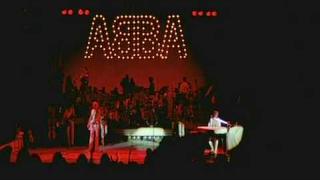ABBA : Dancing Queen (Live Australia '77) HQ