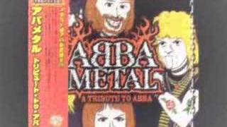 ABBA Metal - Sinergy - Gimme! Gimme! Gimme!