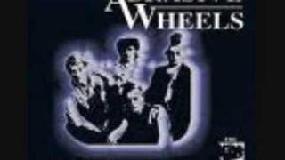 abrasive wheels-"burn 'em down"