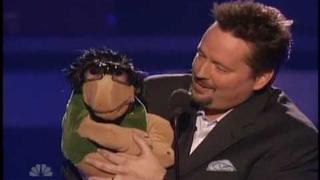 AGT - Terry Fator (8/14/07) Finale - Act 2 of 2