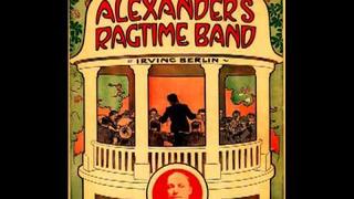Alexander's Ragtime Band (Bessie Smith, 1927) Jazz Legend