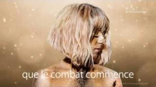 Alizée - K.O (Lyric video)