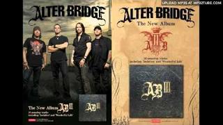 Alter Bridge - 8. I Know It Hurts (AB III, Lyrics in description)