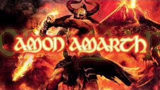 Amon Amarth "War of the Gods" (OFFICIAL)
