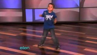 An Adorable 6-Year-Old Dancer