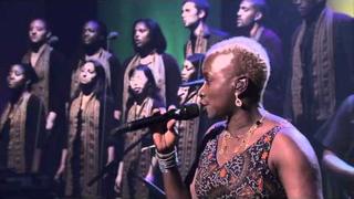 Angelique Kidjo covers Bob Marley's Redemption song at her PBS Special