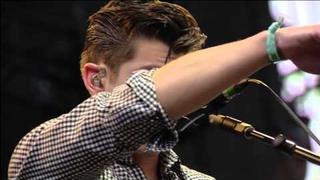 Arctic Monkeys - Don't Sit Down 'Cause I've Moved Your Chair, Live From Coachella, April 13, 2012