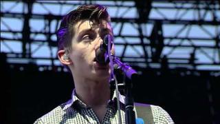 Arctic Monkeys - Florescent Adolescent, Live From Coachella, April 13, 2012