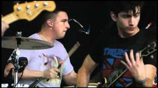 Arctic Monkeys - Lollapalooza 2011 (Full show)