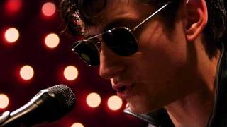 Arctic Monkeys - Love Is A Laserquest (Live on KEXP)