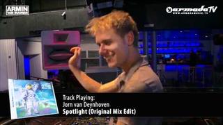 Armin van Buuren - Universal Religion Chapter 5: Jorn van Deynhoven - Spotlight (Original Mix Edit) 