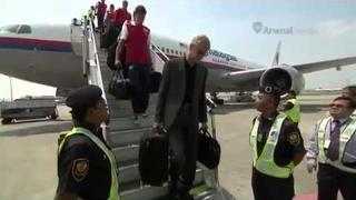 Arsenal Asia Tour 2011 (Kuala Lumpur)