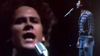 Art Garfunkel - Crying in my sleep (live 77')
