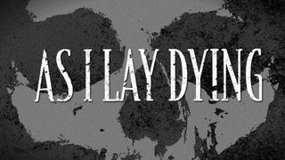 As I Lay Dying "Paralyzed" (LYRIC VIDEO)
