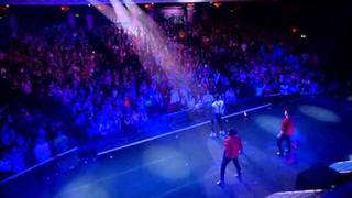 Aston Merrygold - I want you back (JLS tour DVD)