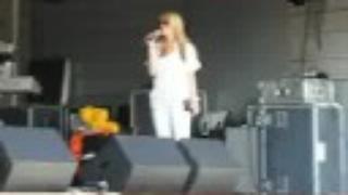 Atomic Kitten - Beliver (Kings Lynn Festival 2008) 