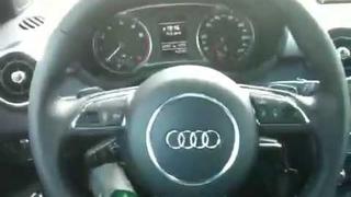 Audi A1 Review: Interior Design