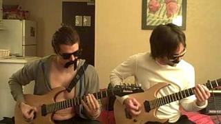 August Burns Red - An American Dream by Timo and Gustavo. Ganz toll!!!