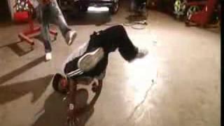B2K omarion freestyle dance feat marques houston