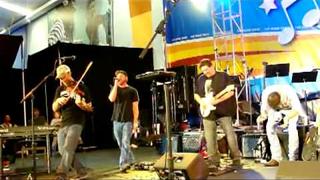 Band From TV ~ Don't Stop Me Now ~ 2012 NAMM Celebrity Jam ~ 01/21/12