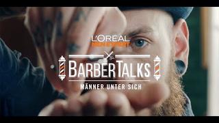 Barber Talks Männer unter sich Nik Xhelilaj