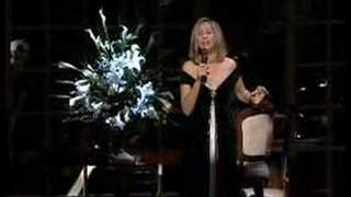 Barbra Streisand - On a clear day (you can see forever)