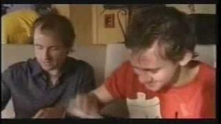 Billy Boyd and Dominic Monaghan - Chest Hair