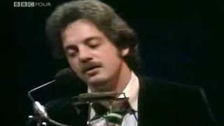 Billy Joel *RARE* Piano Man (Old Grey Whistle Test)