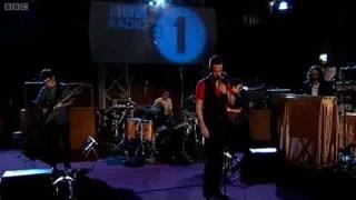 Brandon Flowers - Only the young live @ Maida Vale Studios