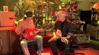 Carlos Santana All Access with Paul Reed Smith