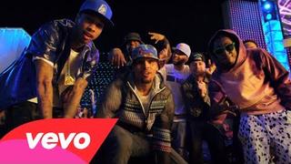 Chris Brown - Loyal (Explicit) ft. Lil Wayne, Tyga 