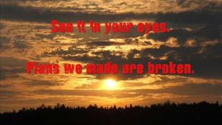 Christy Carlson Romano - We'll awaken (with lyrics)