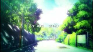Clannad After Story Opening ~ Toki Wo Kizamu Uta