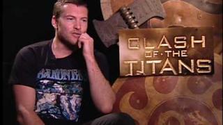 Clash of the Titans- Interwiev