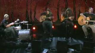 Coheed and Cambria- welcome home (acoustic)