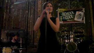Colleen Rennison and The New Breed - "Get On Up" (Live) 10-4-09