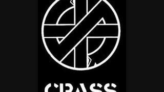 crass banned from the roxy