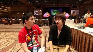 Cross Counter Asia interview Series - Fuudo [ EVO2k11 Champion ] pre EVO2k11