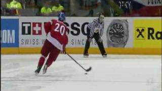 Czech national hockey team for World Cup 2010