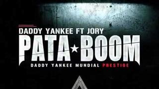 Daddy Yankee FT Jory - Pata Boom