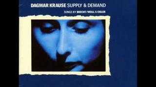Dagmar Krause - Barbara-Song