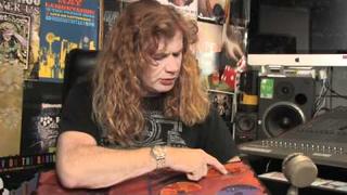 Dave Mustaine Streetdate Interview