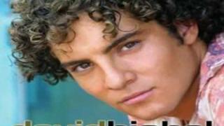 David Bisbal, Nada cambiara mi amor por ti