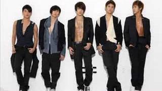 DBSK - Paradise