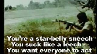 DEAD KENNEDYS: Holiday in Cambodia