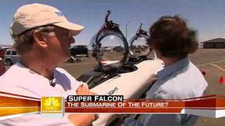 Deep Flight Super Falcon 